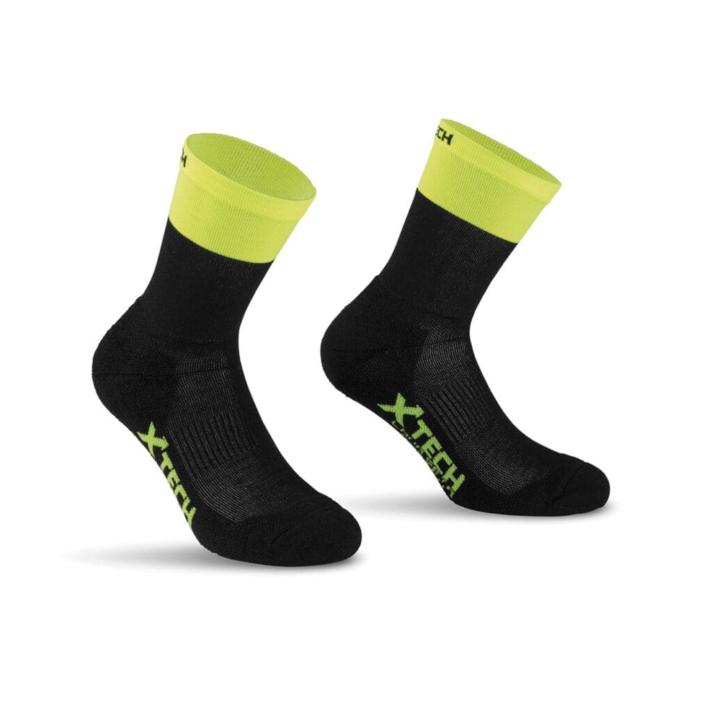 Calza XT121 Nero