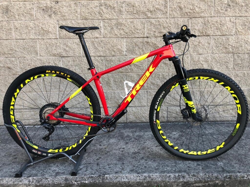 TREK PROCALIBER USATA